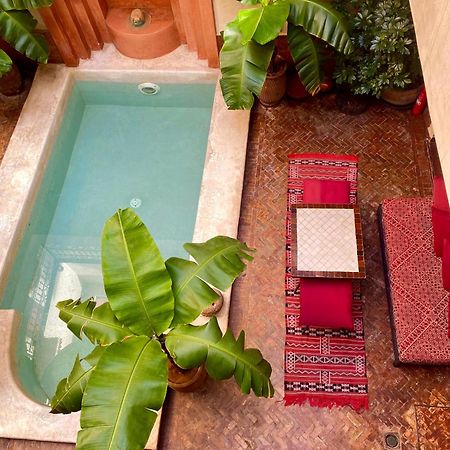 Riad Prada Marraquexe Exterior foto