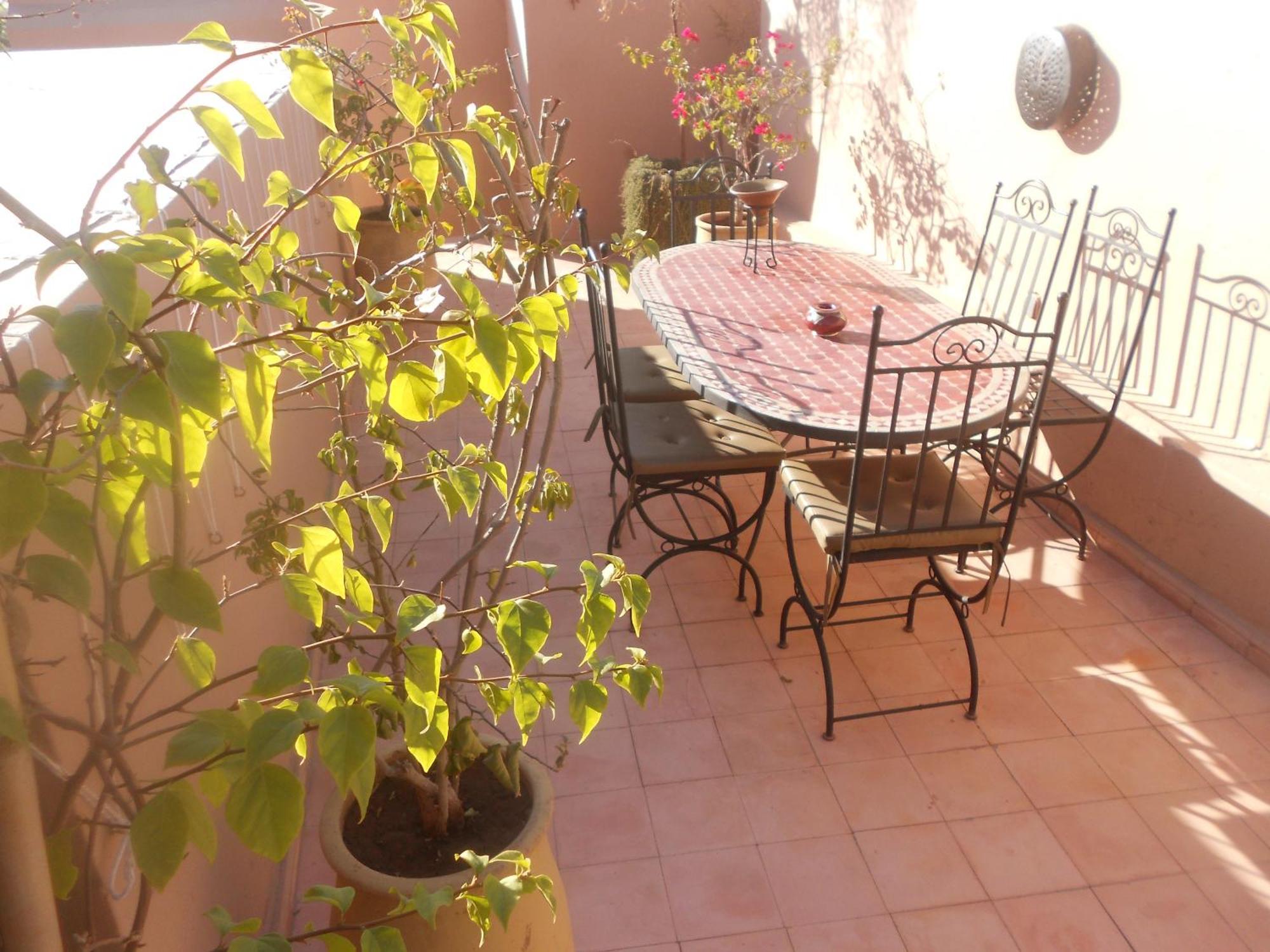 Riad Prada Marraquexe Exterior foto