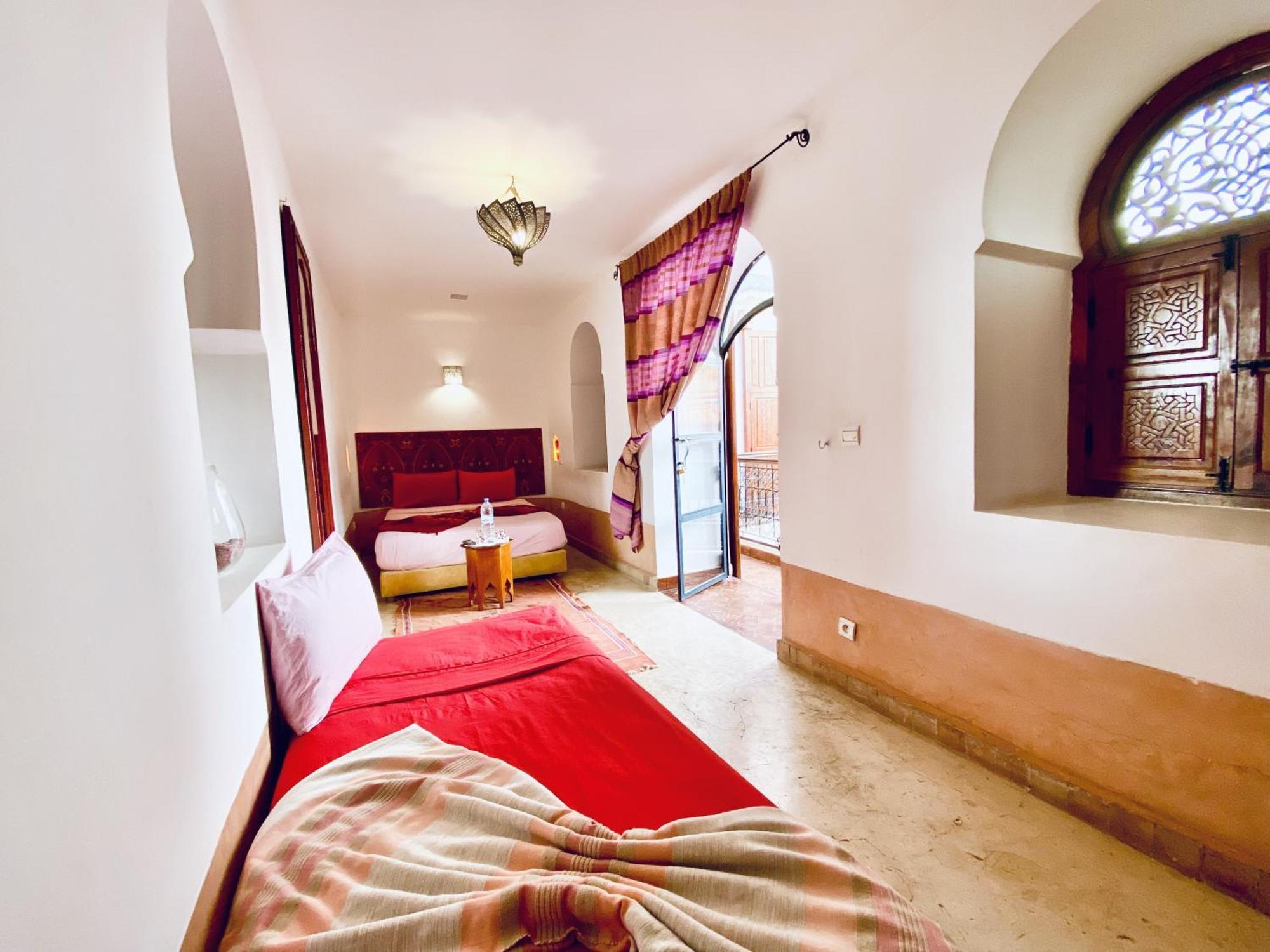 Riad Prada Marraquexe Exterior foto