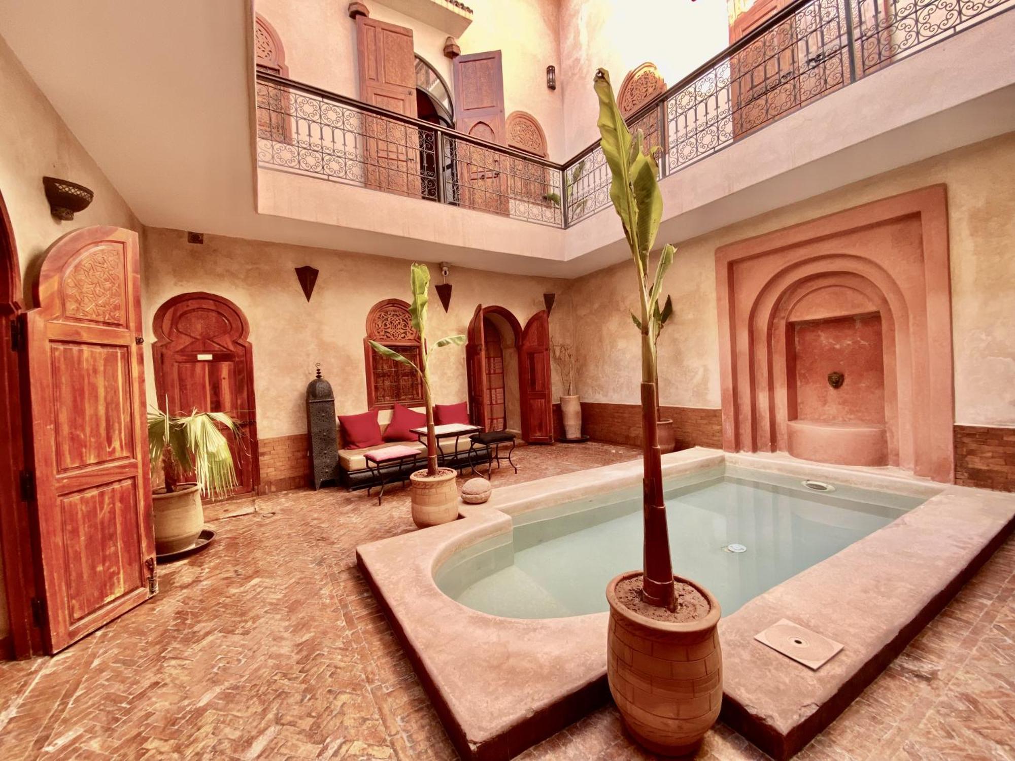 Riad Prada Marraquexe Exterior foto