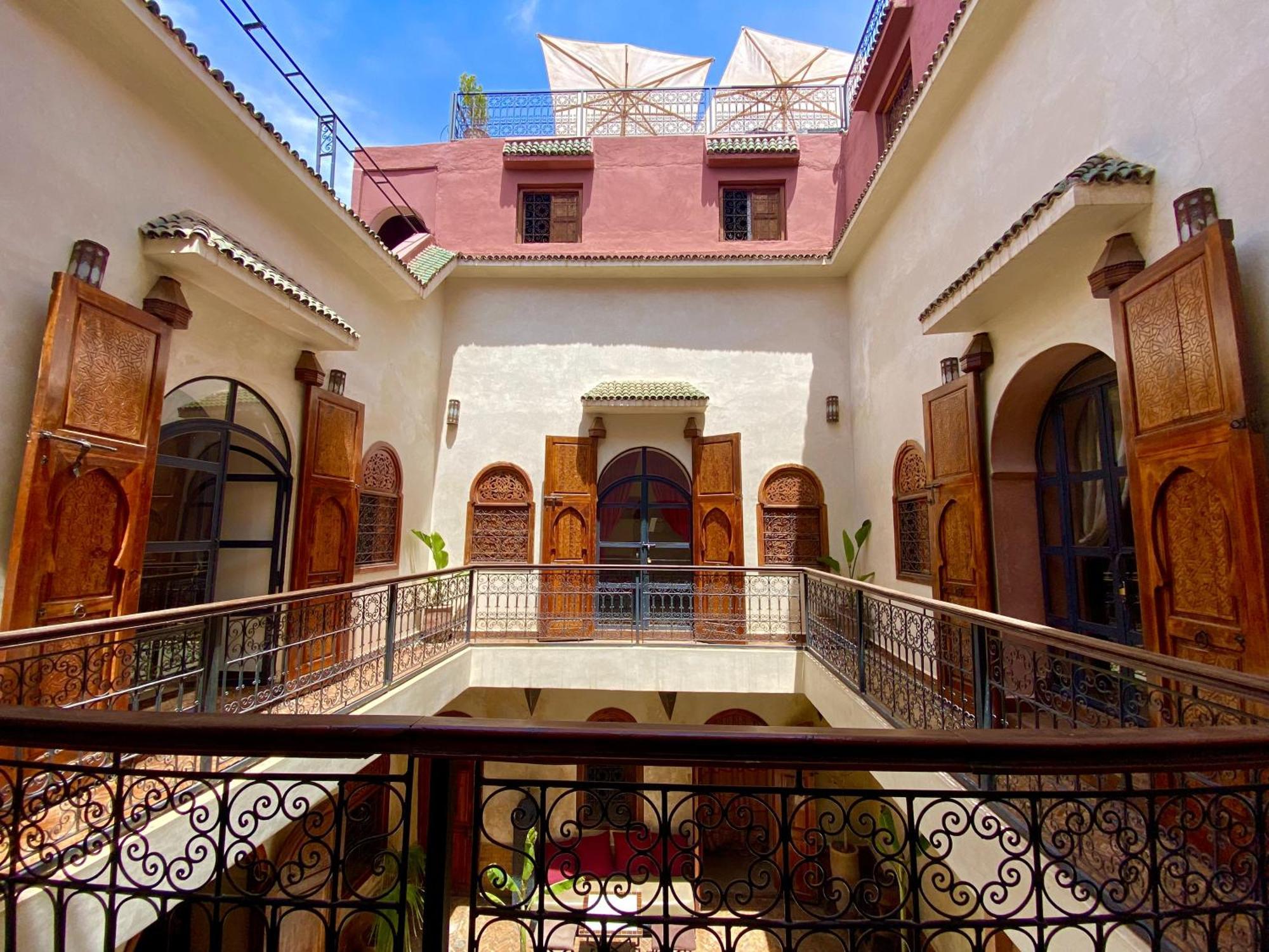 Riad Prada Marraquexe Exterior foto