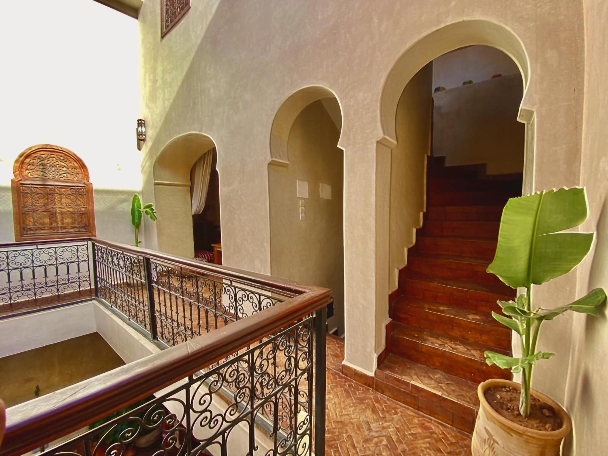 Riad Prada Marraquexe Exterior foto