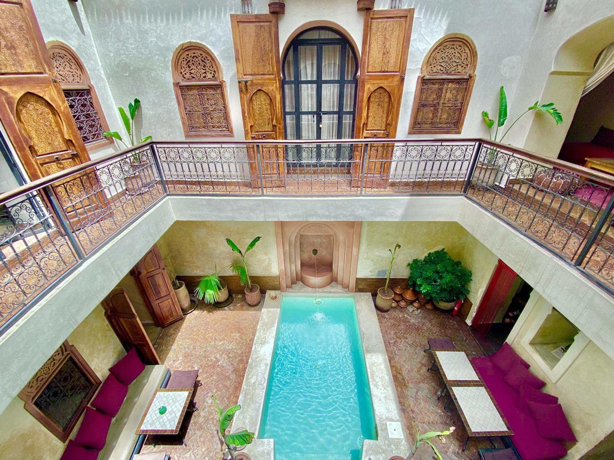 Riad Prada Marraquexe Exterior foto