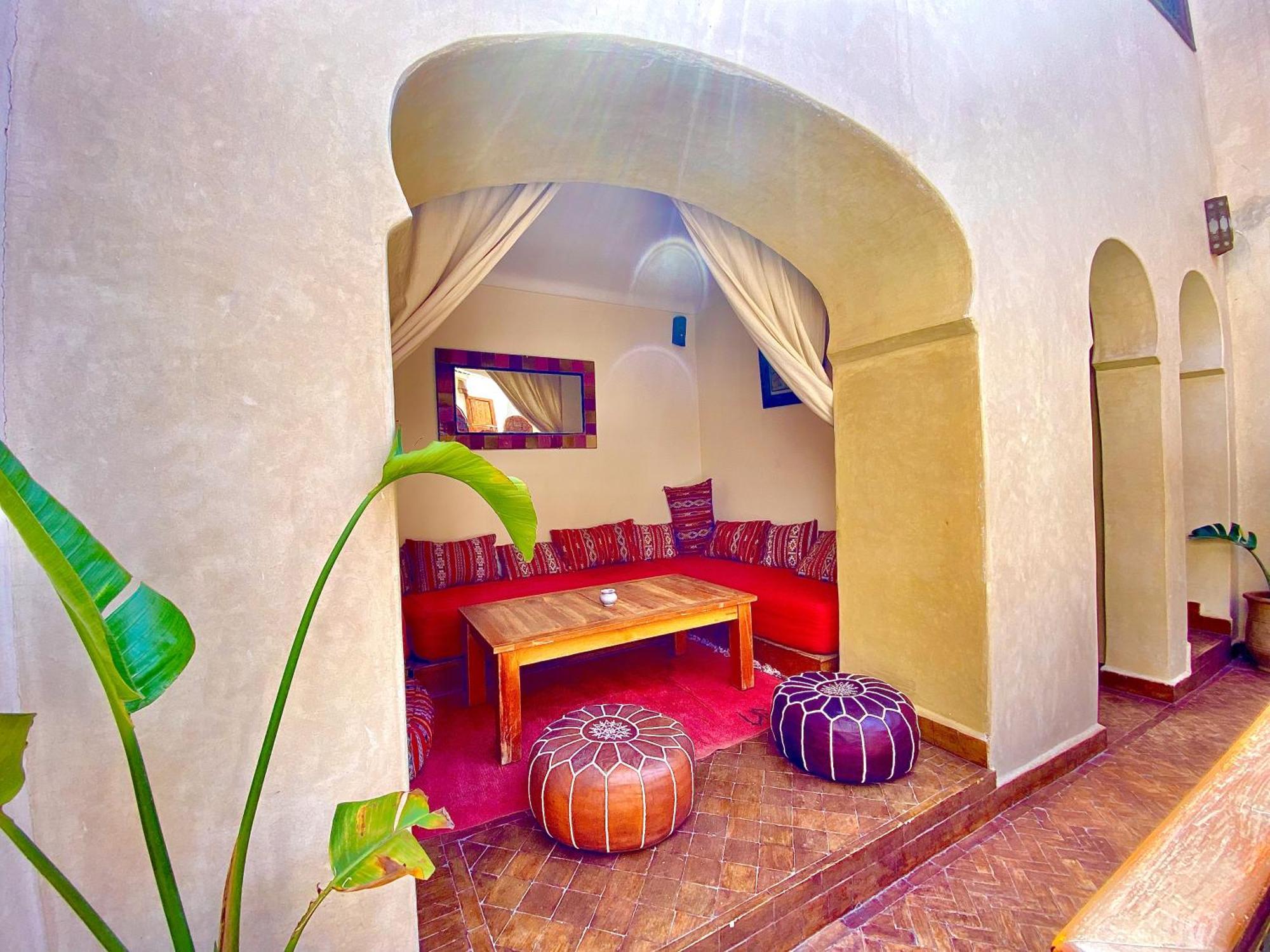 Riad Prada Marraquexe Exterior foto
