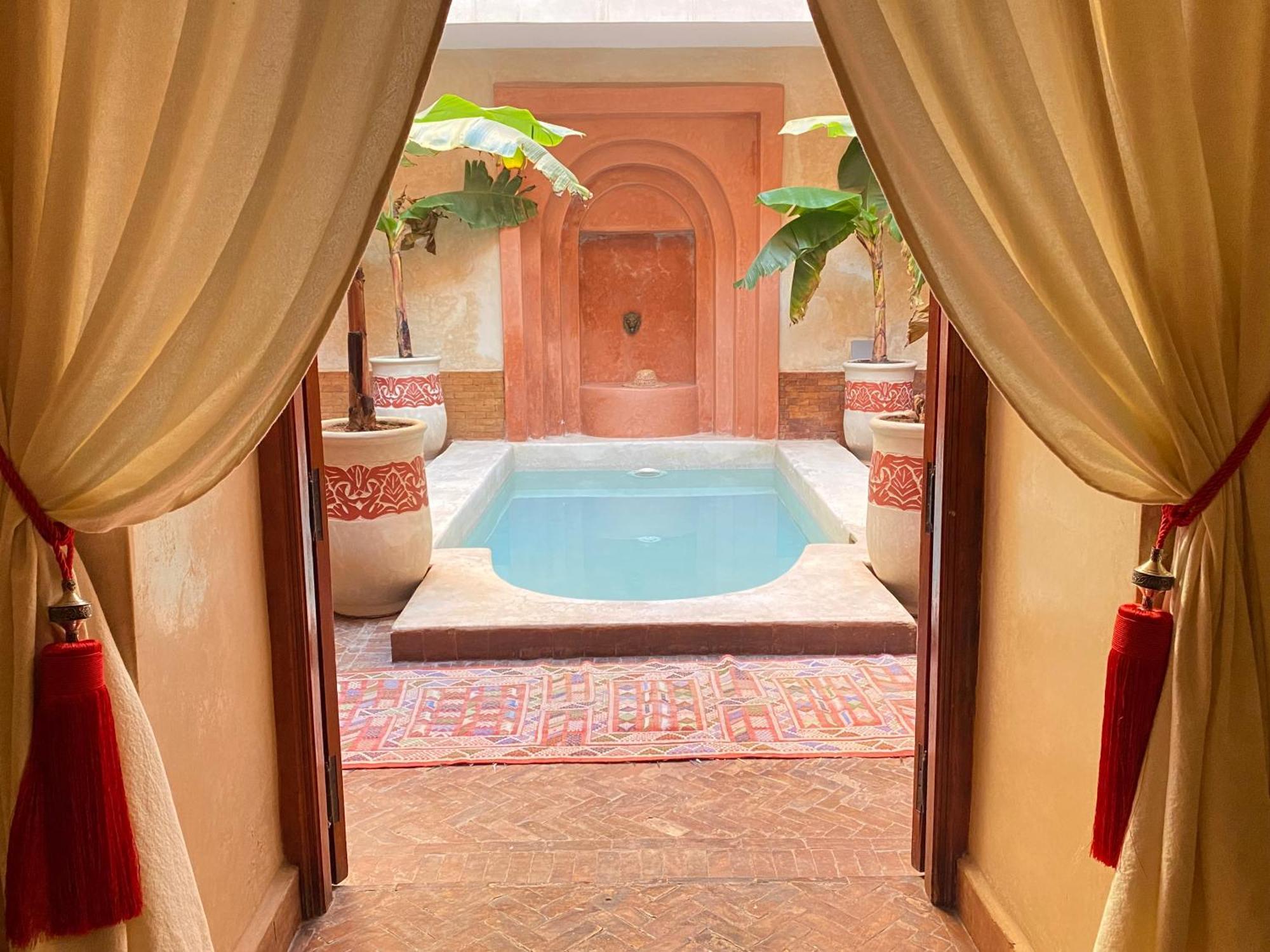 Riad Prada Marraquexe Exterior foto