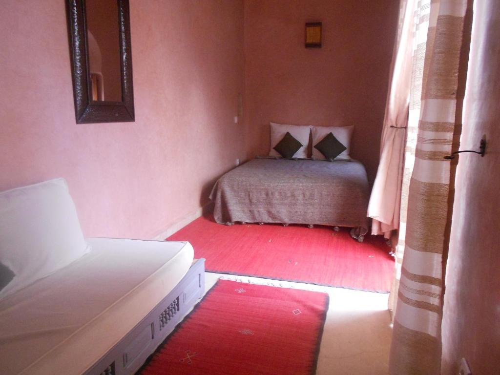 Riad Prada Marraquexe Quarto foto