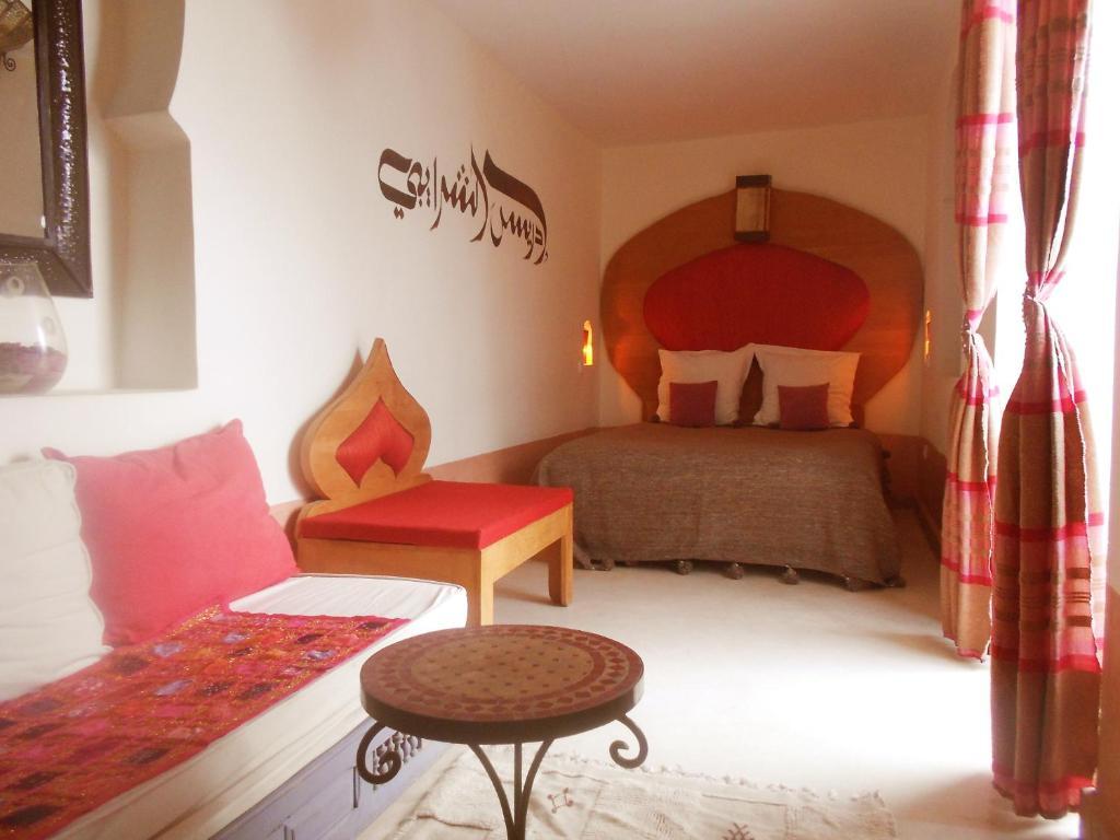 Riad Prada Marraquexe Quarto foto