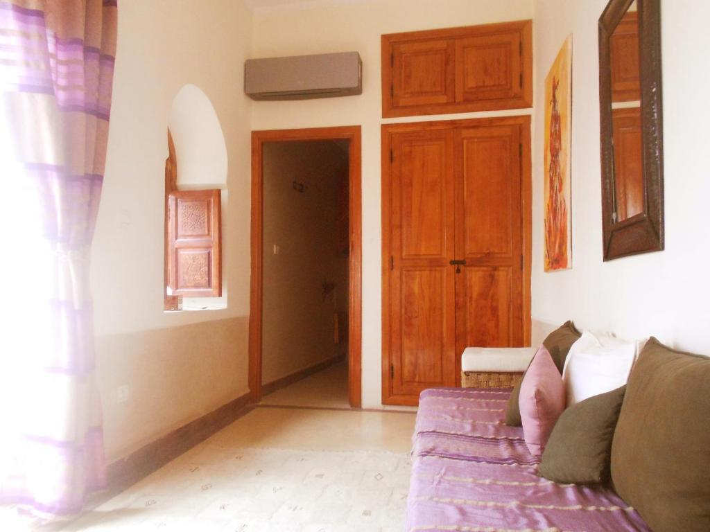 Riad Prada Marraquexe Quarto foto