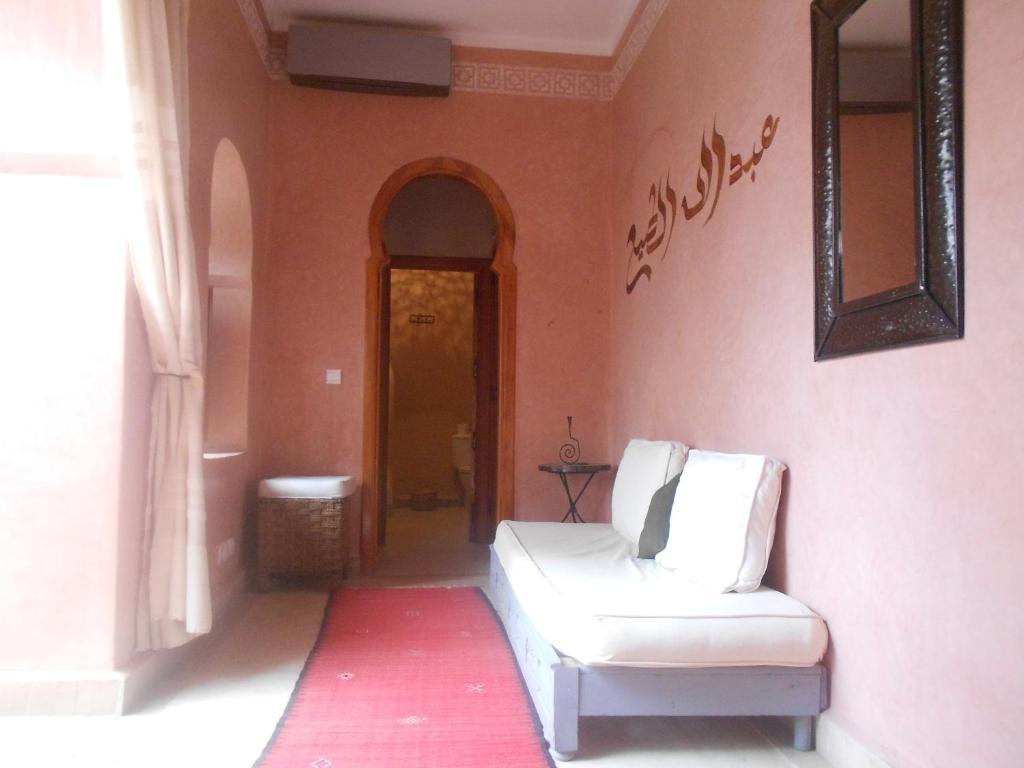Riad Prada Marraquexe Quarto foto