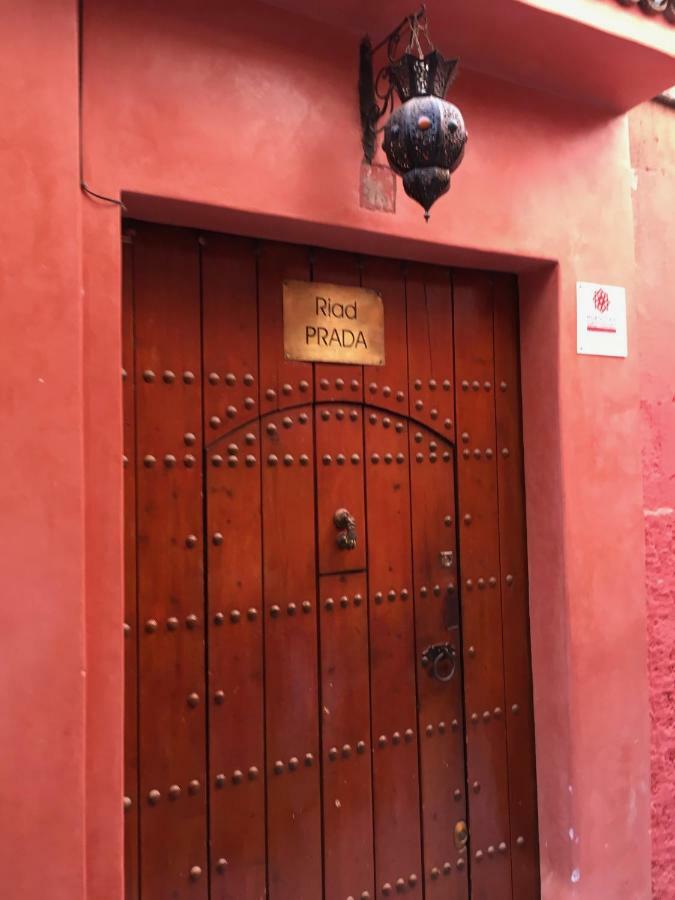 Riad Prada Marraquexe Exterior foto